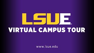 LSU Eunice Virtual Tour of Campus [upl. by Tarrel912]