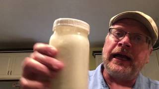 Making Cultured Buttermilk at Home [upl. by Rask]