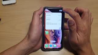 iPhone iOS 14 How to Add a Calendar Widget to the Home Screen [upl. by Tim14]