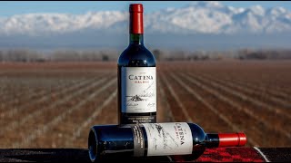 Catena Malbec [upl. by Karlis]