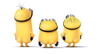 Minions Commercial advertisements  Our minions [upl. by Lyssa393]