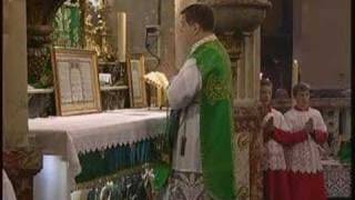 Tridentine Latin Mass Last Sunday after Pentecost 28 [upl. by Clower]