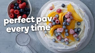 How to make pavlova [upl. by Weibel]