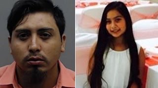 10YearOld Girl Found Dead Uncle Charged with Murder After Amber Alert Issued [upl. by Stodder]