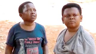 You Will Laugh And Cry At The Same Time In This Aki amp Pawpaw Nigerian Movie  Akii The Blind 2 [upl. by Olethea665]