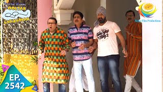 Taarak Mehta Ka Ooltah Chashmah  Episode 2542  Full Episode [upl. by Itsuj676]