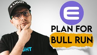 ENJ Price Prediction Enjin Coin Bull Run Plan [upl. by Mckeon]