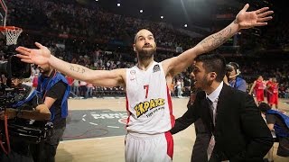 Final Four Highlights CSKA MoscowOlympiacos Piraeus [upl. by Jansson]