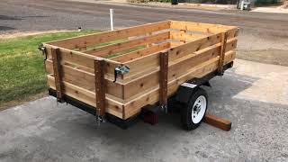 An InDepth Look at the etrailer Electric Trailer Brakes [upl. by Jollenta]