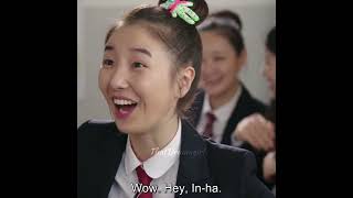 She cant lie becoz of Pinocchio syndrome😹 pinocchio leejongsuk parkshinhye kdrama shorts [upl. by Hayouqes853]