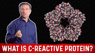 What is CReactive Protein amp How to Lower it – Dr Berg [upl. by Isyed]