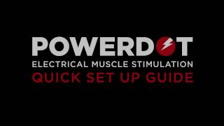 POWERDOT Quick Start Guide [upl. by Ennahgiel]