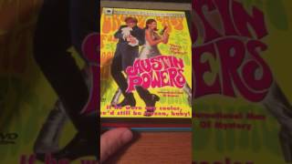 Austin powers complete collection [upl. by Ahsilif]