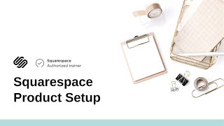 Squarespace product weight pricing and stock [upl. by Ailssa]