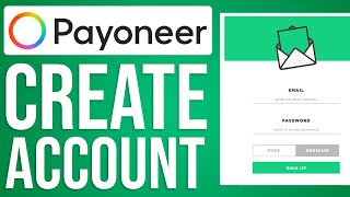 How To Create A Payoneer Account 2025 Step by Step [upl. by Sachi]