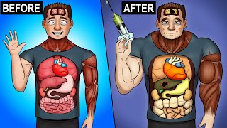 What Happens to Your Body on Steroids [upl. by Ahsasal535]