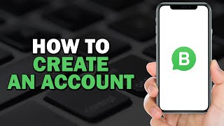 How To Create WhatsApp Business Account Easiest Way​​​​​​​ [upl. by Euqnimod]