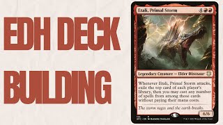 EDH 101 Deckbuilding Tips [upl. by Merriman]