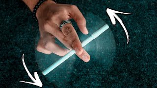 PERFECT VISUAL Pen Spinning Trick  TUTORIAL [upl. by Ikcir]