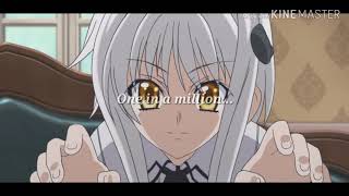 Koneko Toujou •AMV•  Lucky Strike [upl. by Sivi552]