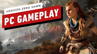 Horizon Zero Dawn The Frozen Wilds  Paris Games Week Trailer  PS4 [upl. by Lenno135]