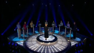 Weakest Link  20th September 2001 [upl. by Yelena288]