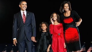 Relive The Historic Moment Obama Won The 2008 Election [upl. by Owena119]