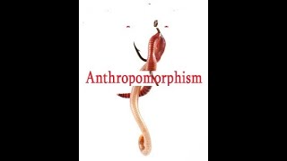 Anthropomorphism Definition and exampleAnimations [upl. by Orhtej870]