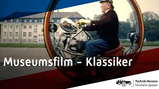 Museumsfilm Klassiker  Technik Museen Sinsheim Speyer [upl. by Annirac]