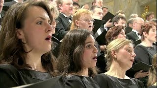 Beethoven  AGNUS DEI from the Missa Solemnis  Sächsische Staatskapelle Dresden Fabio Luisi [upl. by Naicul420]