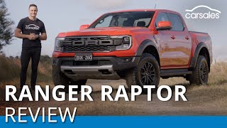 Ford Ranger Raptor V6 2022 Review [upl. by Rheta652]