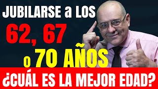 ¡Conozca cuánto puede OBTENER USTED por su JUBILACIÓN [upl. by Keynes]