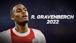 Ryan Gravenberch  Full Season Show  2022ᴴᴰ [upl. by Dyane]