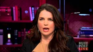 Actress Julia Ormond LIVE Interview [upl. by Washko]