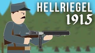 Hellriegel 1915 Secret Weapon [upl. by Teerell261]