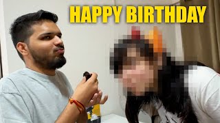 MERI BANDI KA BIRTHDAY  LAKSHAY CHAUDHARY [upl. by Asirak]