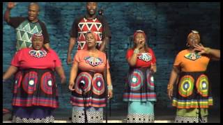 Soweto Gospel Choir  Hallelujah Leonard Cohen [upl. by Assiruam]