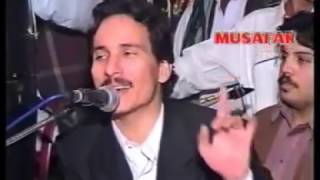 Baryalai Samadi  Pa maza maza kabul ta kade new pashto song [upl. by Ellimac]