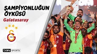 Galatasarayın 22 Şampiyonluğunun Öyküsü [upl. by Neltiac]