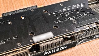 XFX RX 6700 SPEEDSTER SWFT 309 review [upl. by Nirtiak]