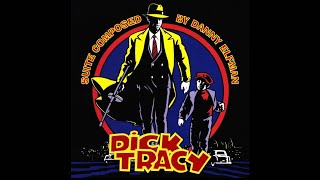 Dick Tracy 1990 “Back In Business” By Stephen Sondheim and Janis Siegel [upl. by Atil]