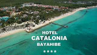 Hotel Catalonia Gran Dominicus  Catalonia Bayahibe 4 [upl. by Rabelais]