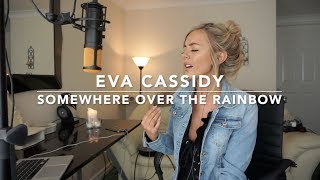 Eva Cassidy  Somewhere Over The Rainbow  Cover [upl. by Letnahc]