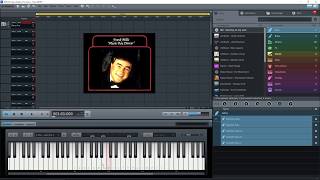 Magix Music Maker  Absolute Beginners Tutorial  Part 13  Virtual Midi [upl. by Euf1]