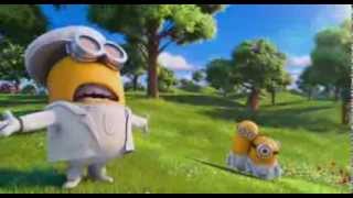 Minions song  i Swear  Despicable Me 2 [upl. by Luce]