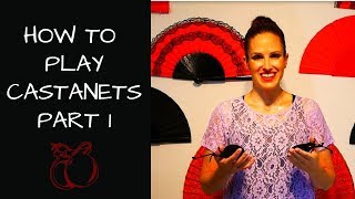 How to play castanets Part 1 [upl. by Fariss453]