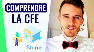 La CFE cest quoi 🤔 Payer la CFE en ligne Cotisation foncière des entreprises 2020 [upl. by Zsazsa]