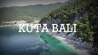 Andre hehanussa  Kuta bali  Lyrics [upl. by Adalai]