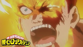 PLUS ULTRA PROMINENCE BURN  My Hero Academia [upl. by Esinert]