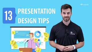 13 Presentation Design Tips to Create an Awesome Slide Deck [upl. by Wylde]